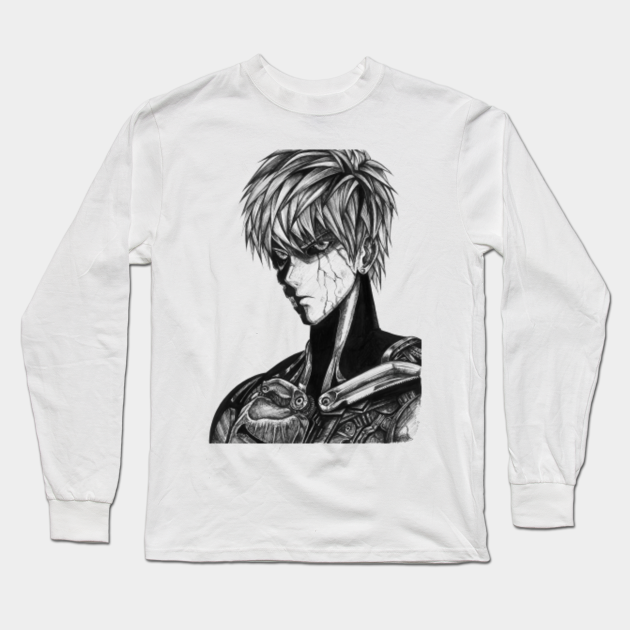 genos shirt
